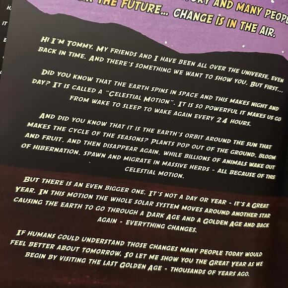 The Great Year Adventures Walter Cruttenden OUT OF PRINT - Picture 4 of 5